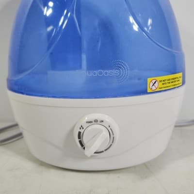 Cool Mist Ultrasonic Humidifier AquaOasis Model AO-101 - Thumbnail 3