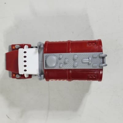 2009 Tonka Fire Dept. Tanker Truck Electronic Sounds & Lights Tested Working - Thumbnail 8
