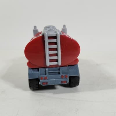 2009 Tonka Fire Dept. Tanker Truck Electronic Sounds & Lights Tested Working - Thumbnail 7