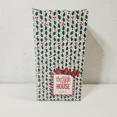 Dept 56 All Through The House Figurine Sue Ellen with Box Home Decor - Thumbnail 9