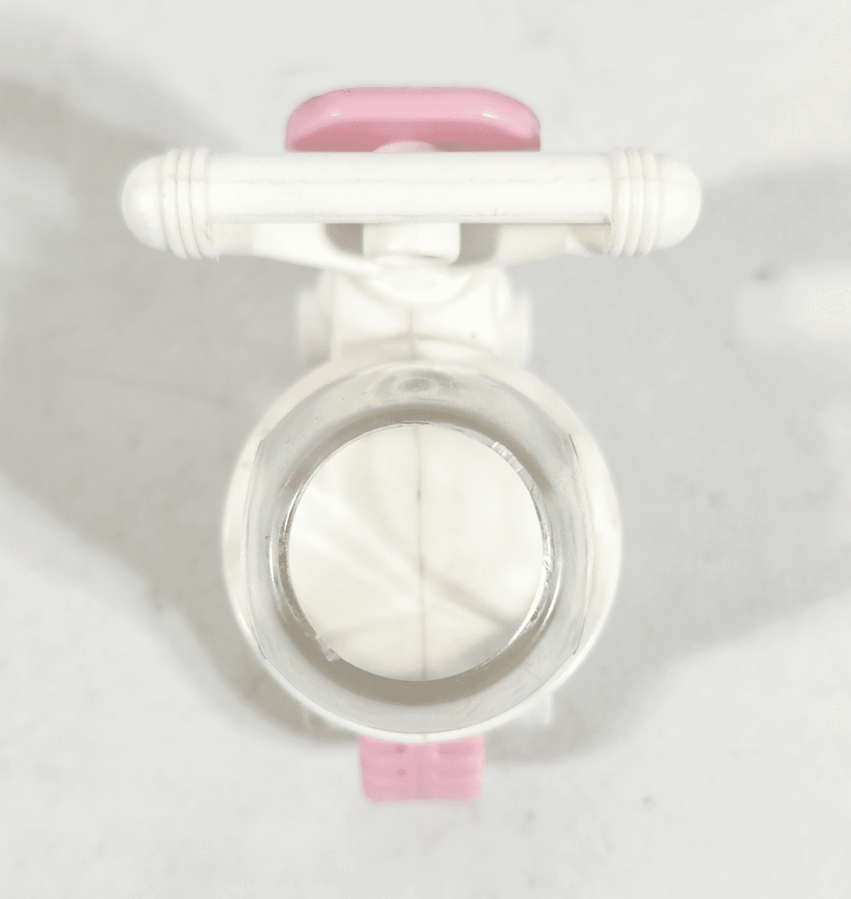 Fisher Price Smooshees Cuddlers Toy Bike Bicycle For Doll Vintage 1987 - Thumbnail 6