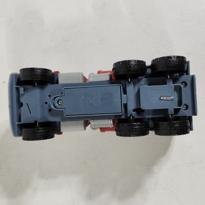 2009 Tonka Fire Dept. Tanker Truck Electronic Sounds & Lights Tested Working - Thumbnail 9