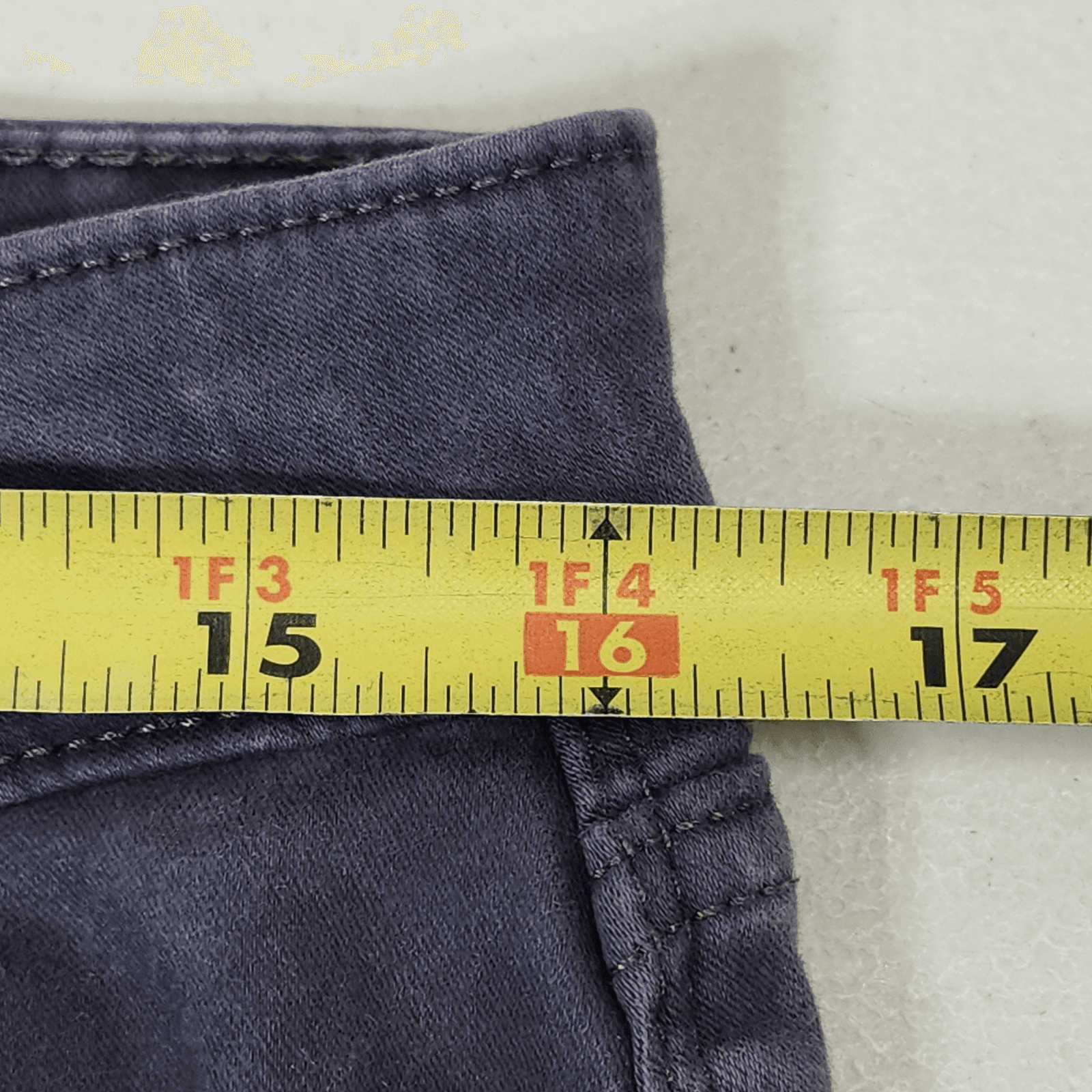 Levi’s Jeans Women’s Size 32 Mid Rise Skinny Gray Pants - Thumbnail 2