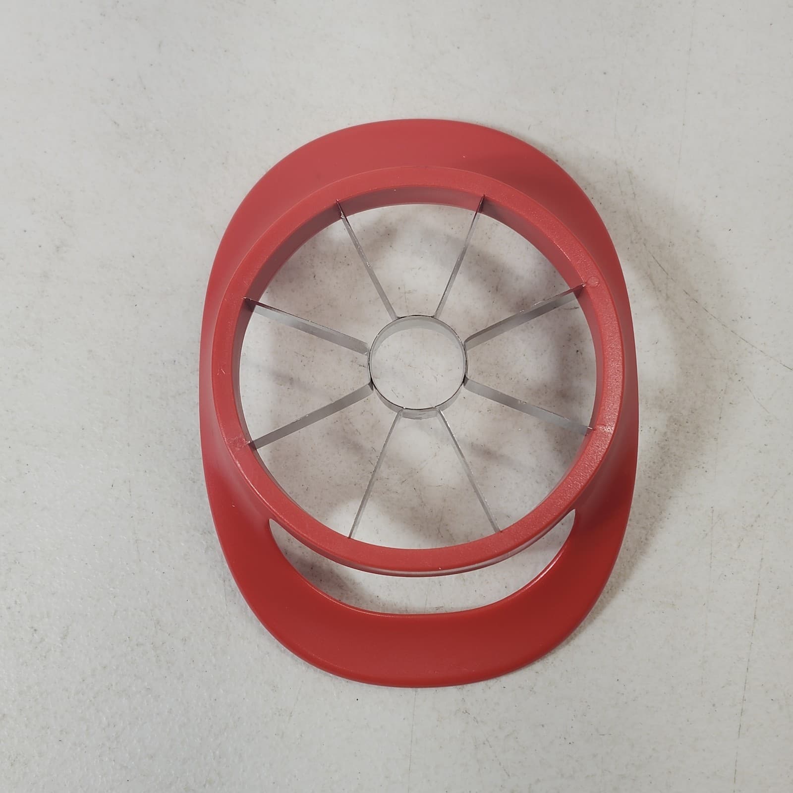 Farberware Classic Apple Wedger Sectioner Red Food Prep - Thumbnail 5