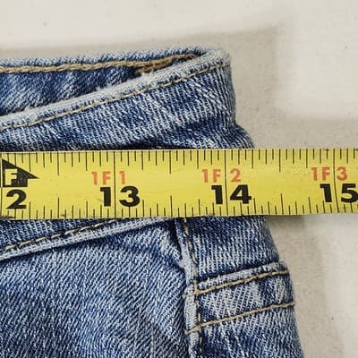LA Blues Women’s Melrose Size 6 Jeans Vintage Denim Pants - Thumbnail 2