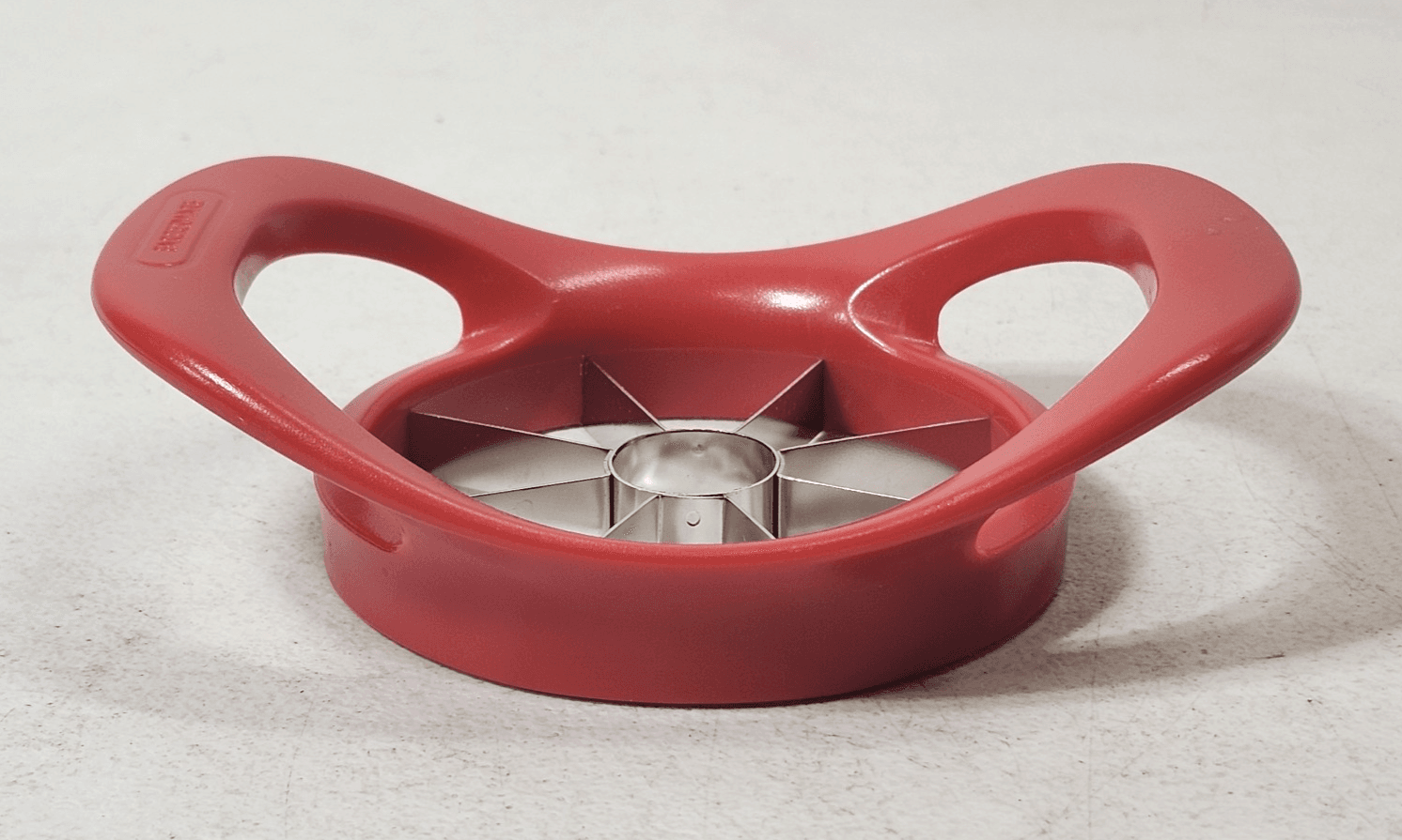 Farberware Classic Apple Wedger Sectioner Red Food Prep - Thumbnail 3