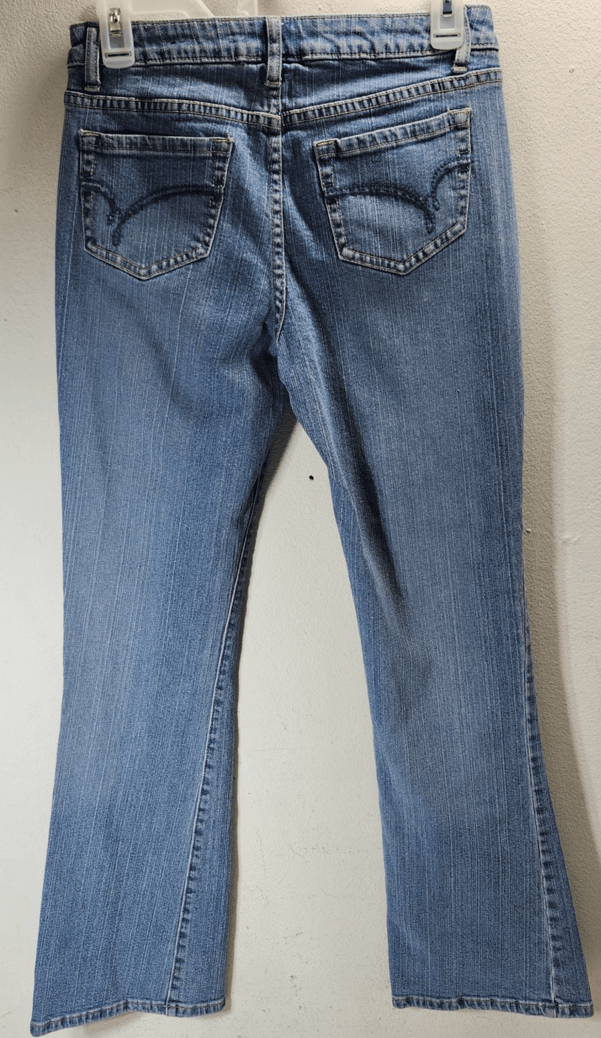 LA Blues Women’s Melrose Size 6 Jeans Vintage Denim Pants - Thumbnail 4