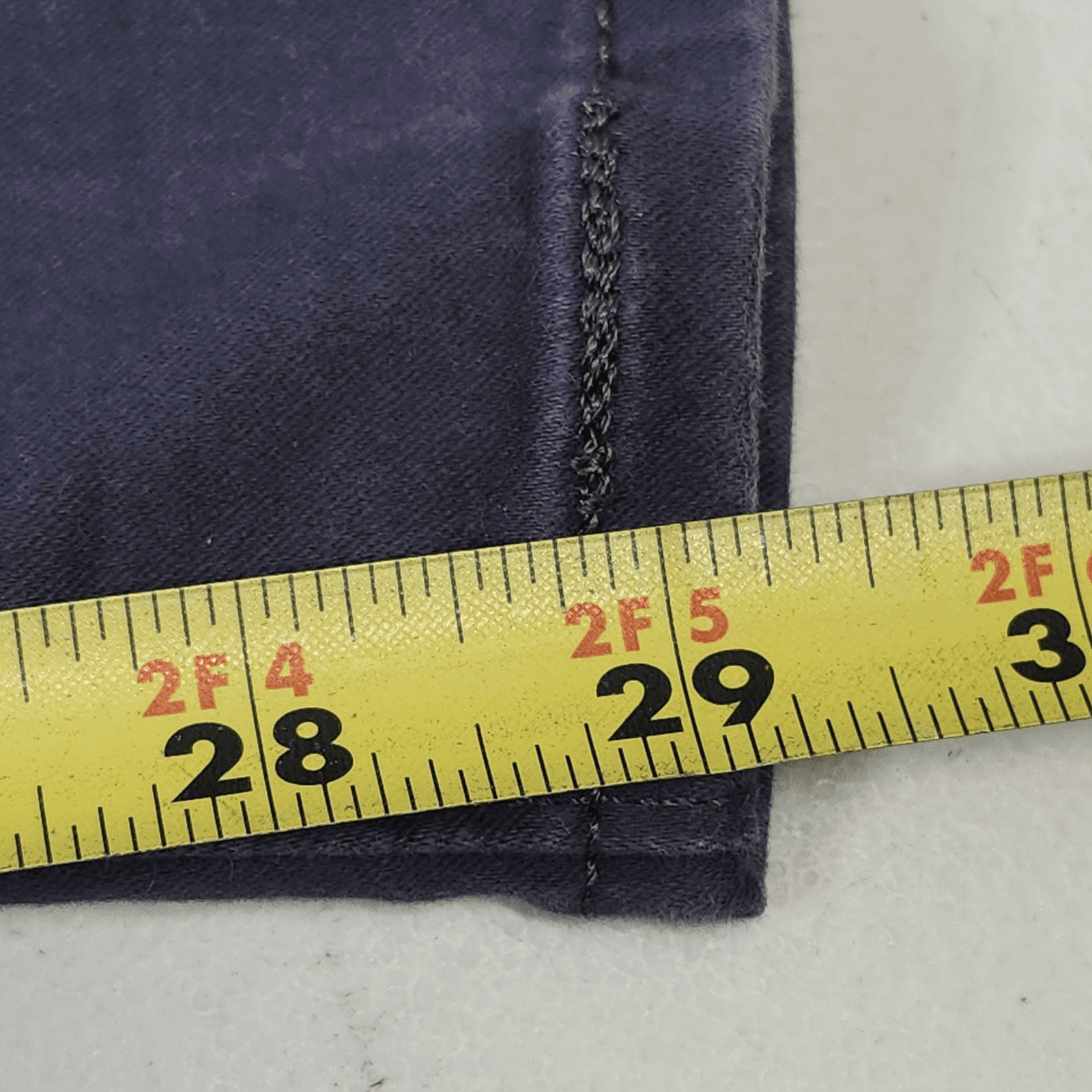 Levi’s Jeans Women’s Size 32 Mid Rise Skinny Gray Pants - Thumbnail 3
