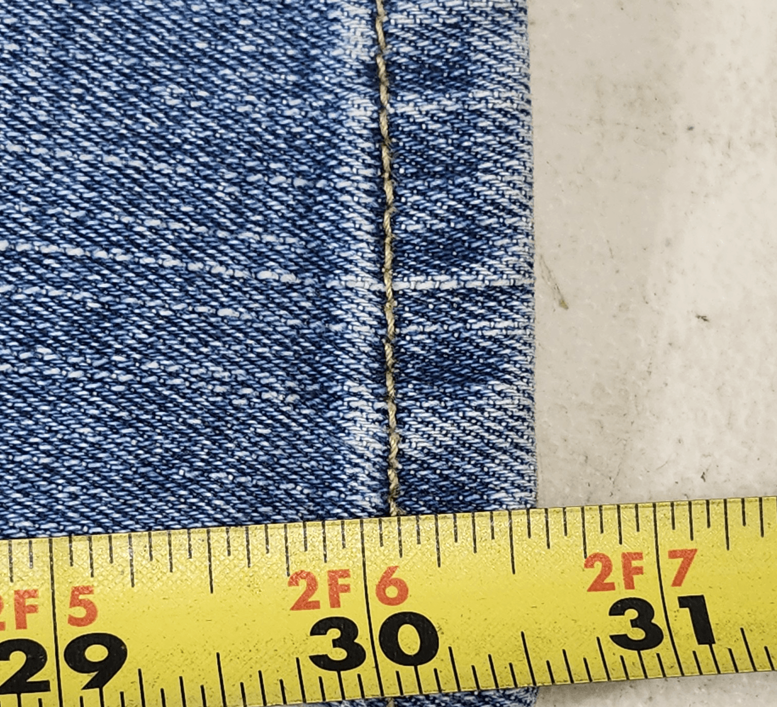 LA Blues Women’s Melrose Size 6 Jeans Vintage Denim Pants - Thumbnail 3
