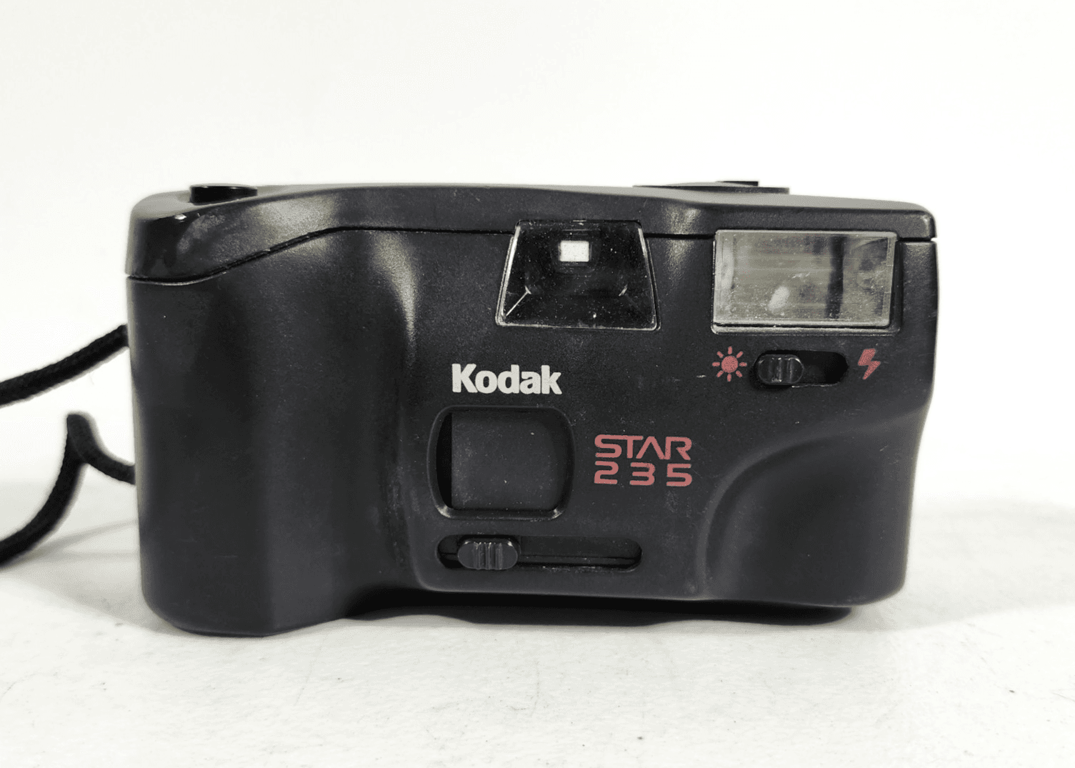 Kodak Star 235 Camera 35mm Film Tested