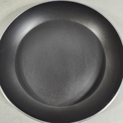 Regal Nonstick 12" Frying Pan Steel Cookware Made In USA - Thumbnail 2