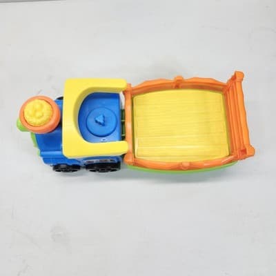 Fisher Price Little People Zoo Safari Train with Sound Tested Works - Thumbnail 3