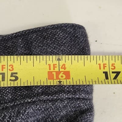 CK Calvin Klein Jean Men's Size 34x32 Straight Leg Pants - Thumbnail 2