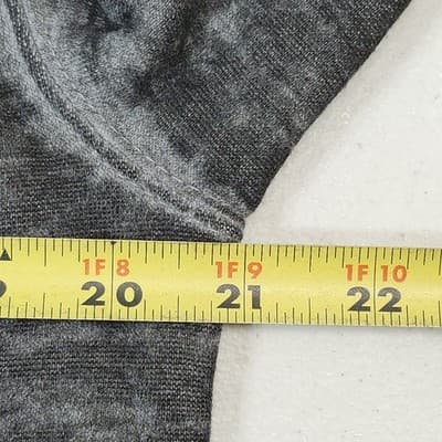 Suburban Riot Brand Black Eye of The Tiger Sweatshirt Size Small - Thumbnail 2