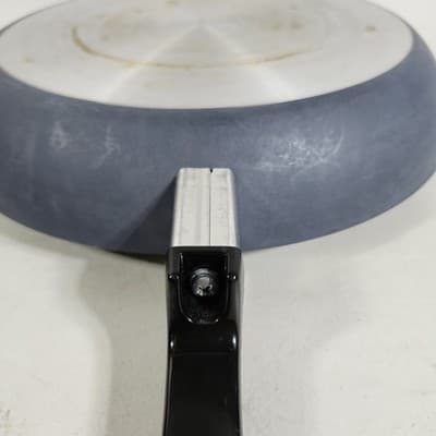 Regal Nonstick 12" Frying Pan Steel Cookware Made In USA - Thumbnail 10