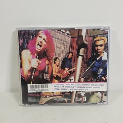 No Doubt Return of Saturn Music CD 2000 - Thumbnail 3