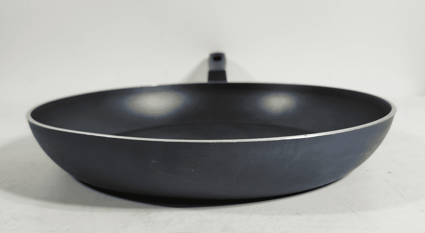 Regal Nonstick 12" Frying Pan Steel Cookware Made In USA - Thumbnail 4