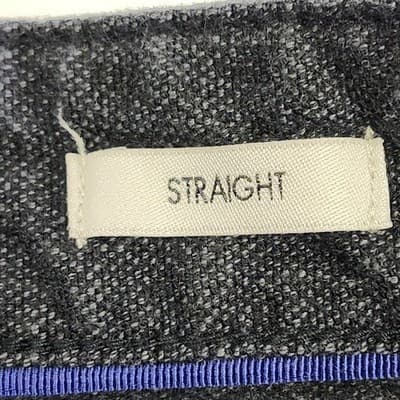 CK Calvin Klein Jean Men's Size 34x32 Straight Leg Pants - Thumbnail 8