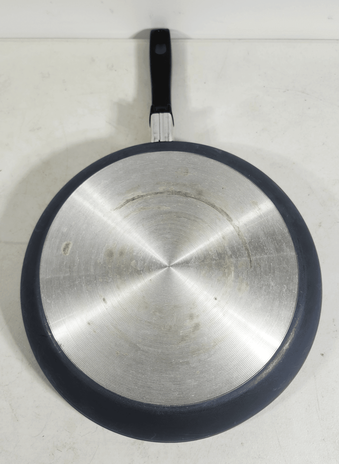 Regal Nonstick 12" Frying Pan Steel Cookware Made In USA - Thumbnail 7