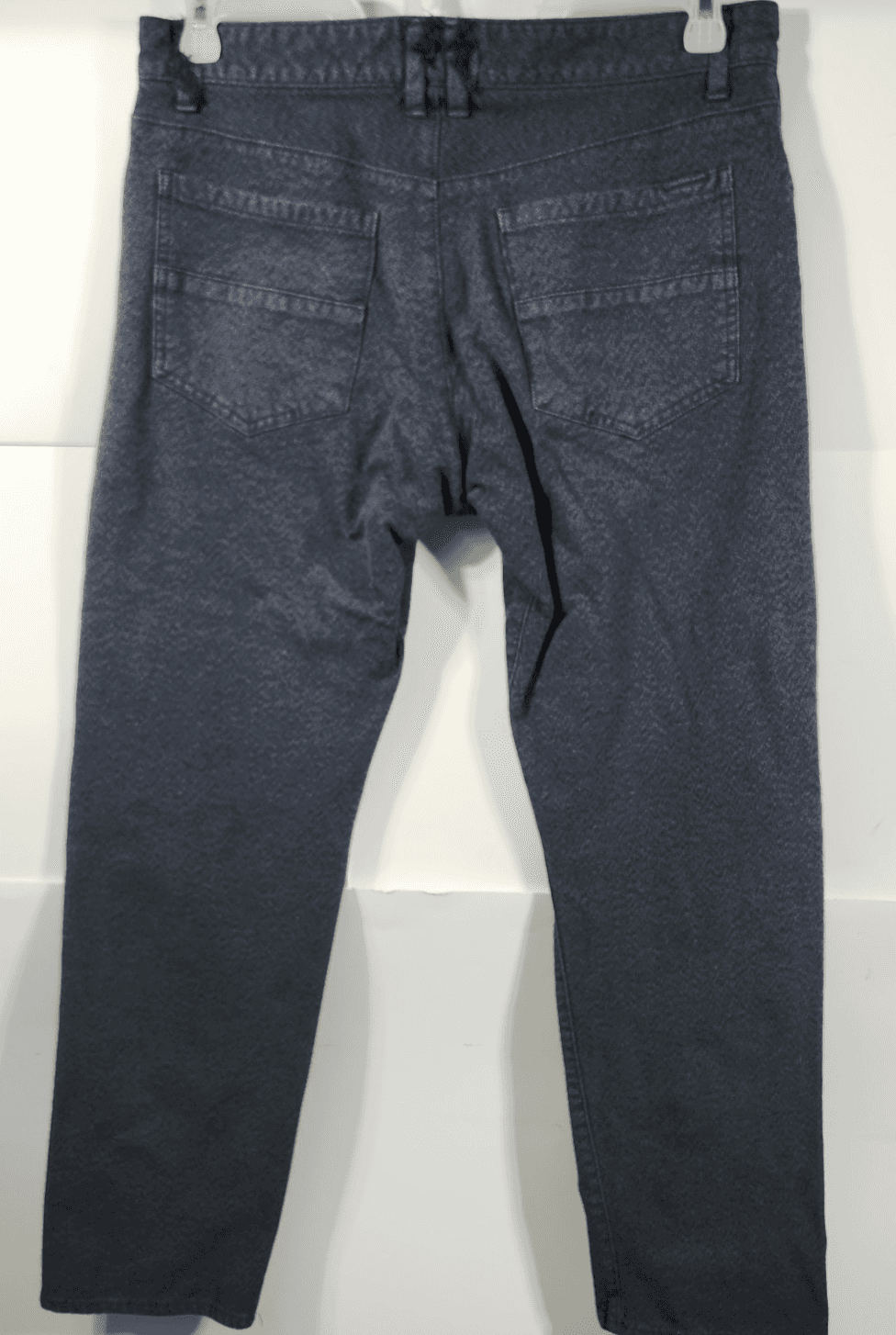 CK Calvin Klein Jean Men's Size 34x32 Straight Leg Pants - Thumbnail 4