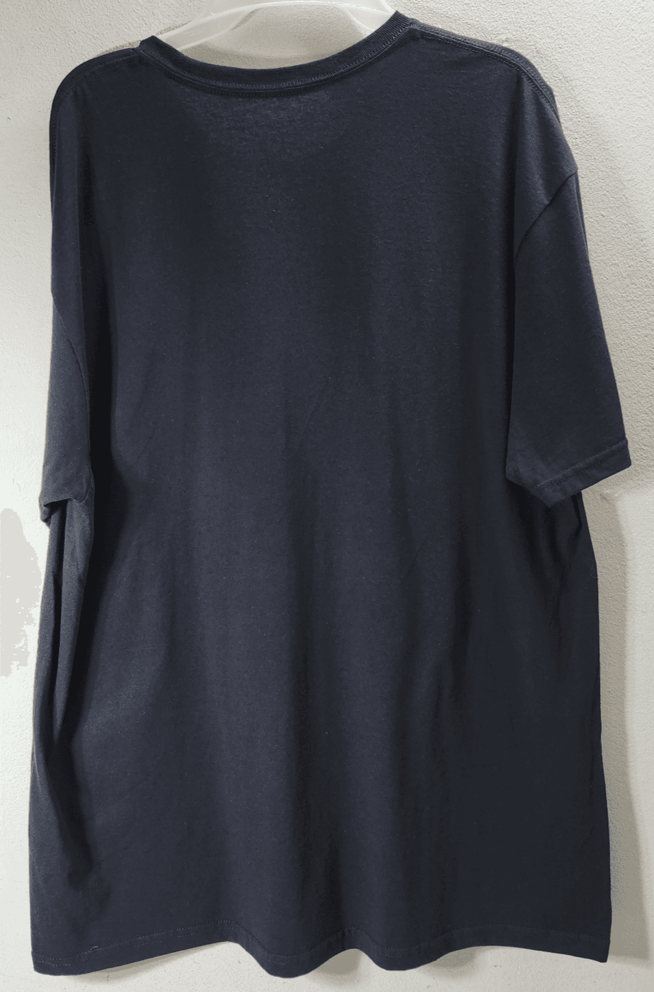 Disney Nightmare Before Christmas Jack Skellington Graphic T-Shirt XL Black - Thumbnail 4
