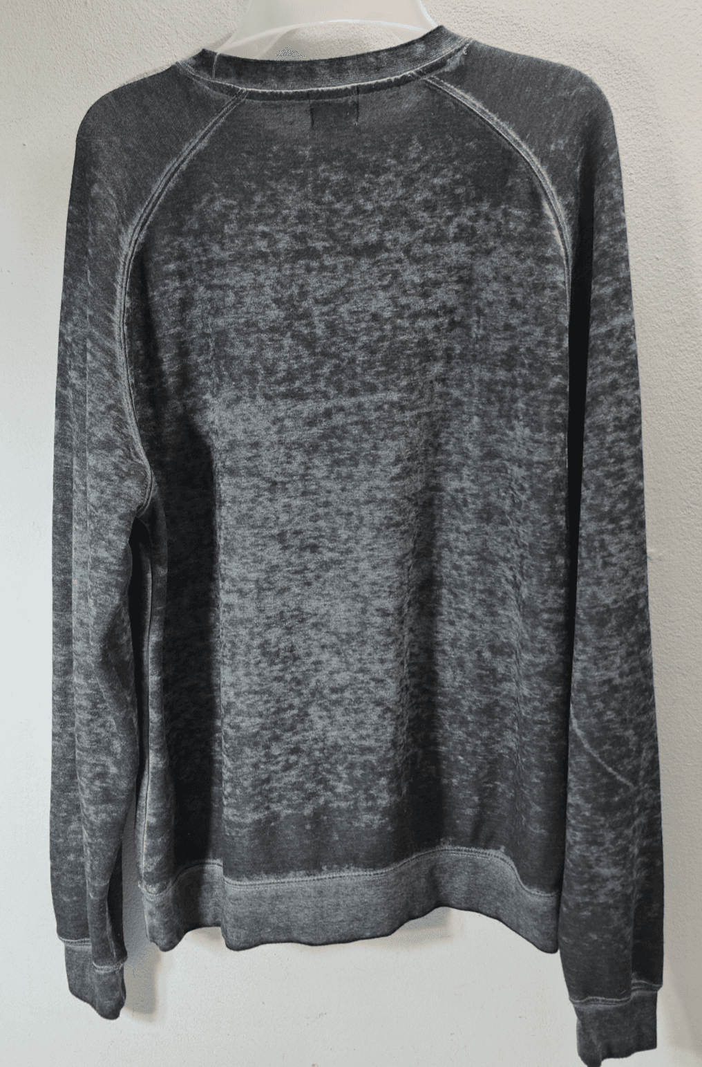 Suburban Riot Brand Black Eye of The Tiger Sweatshirt Size Small - Thumbnail 6