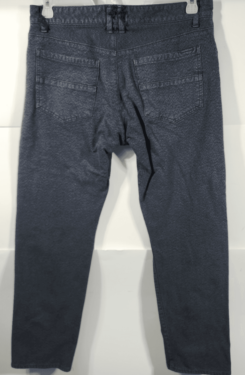CK Calvin Klein Jean Men's Size 34x32 Straight Leg Pants - Thumbnail 6