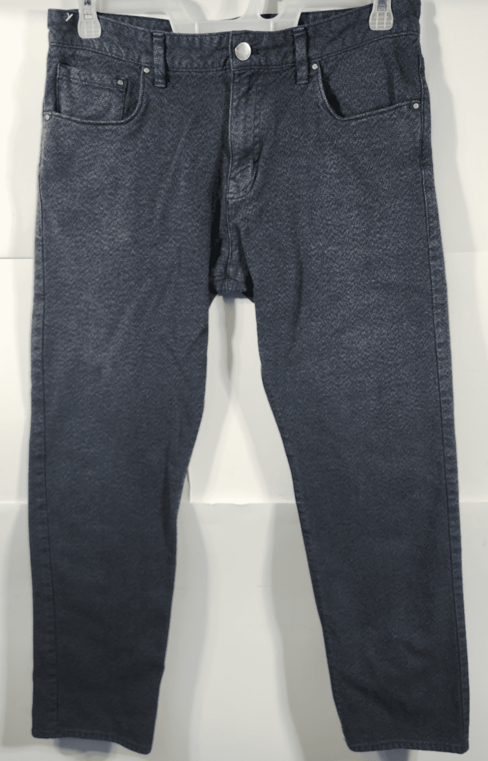 CK Calvin Klein Jean Men's Size 34x32 Straight Leg Pants - Thumbnail 5