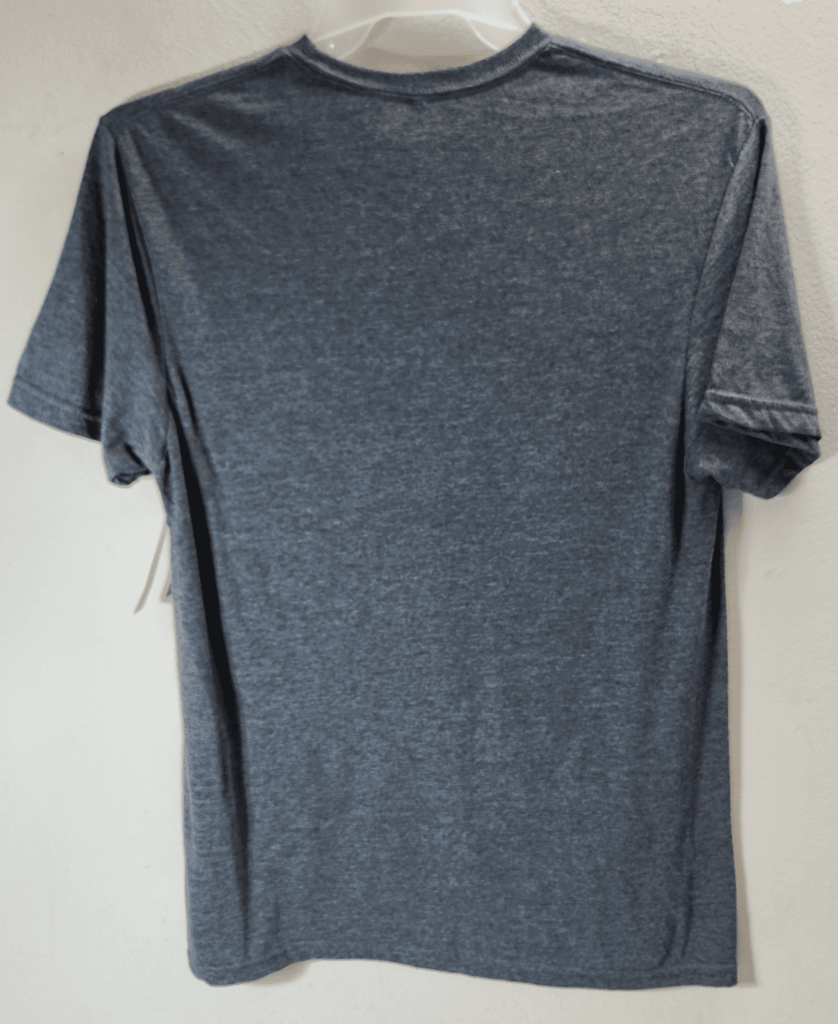 Disney Mickey Mouse Classic Cartoon Graphic T-Shirt Men's Size Medium Gray NEW - Thumbnail 4