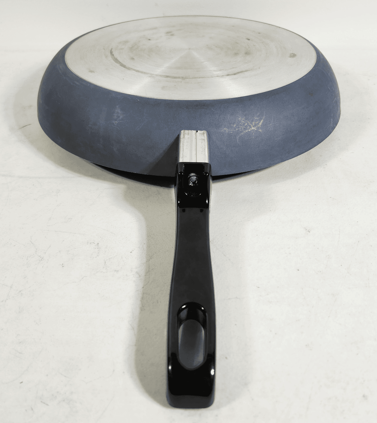 Regal Nonstick 12" Frying Pan Steel Cookware Made In USA - Thumbnail 9