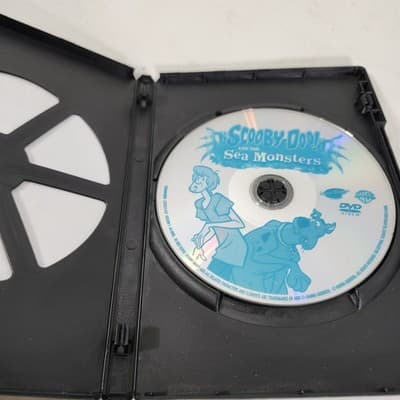 Scooby-Doo! and the Sea Monsters DVD Movies - Thumbnail 4