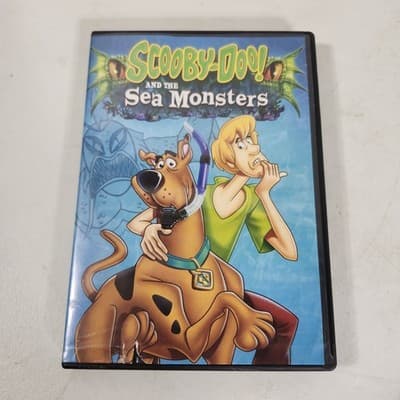 Scooby-Doo! and the Sea Monsters DVD Movies - Thumbnail 2