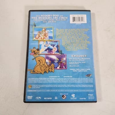 Scooby-Doo! and the Sea Monsters DVD Movies - Thumbnail 3