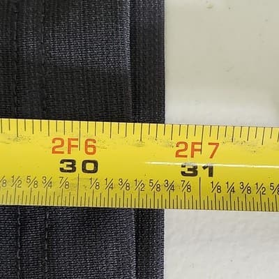 Birdie Bound Polo Shirt Mens 3XL Golf Performance Stretch Short Sleeve Black NEW - Thumbnail 3
