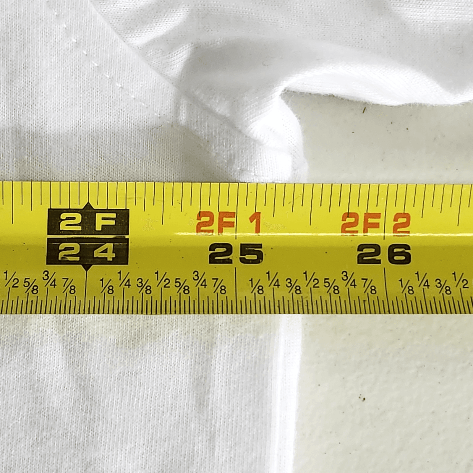 True Classic Polo Shirt Men's XXL White Short Sleeve Collared Cotton Blend NEW - Thumbnail 2