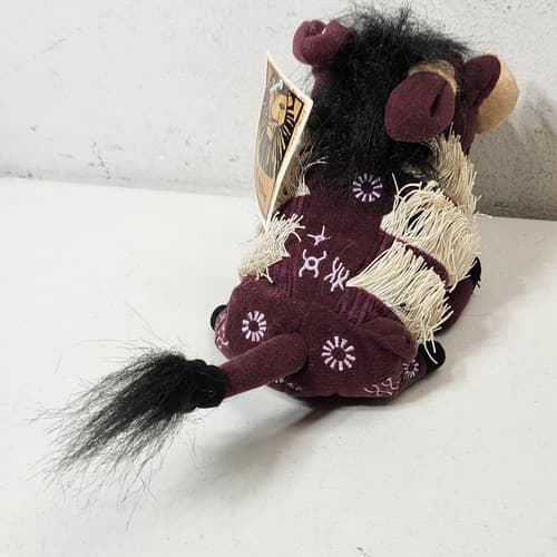 Disney The Lion King Pumba Plush Broadway Stuffed Animal Toy - Thumbnail 7