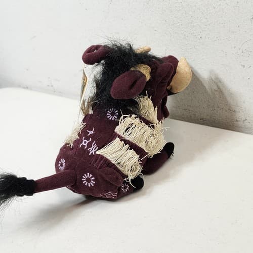 Disney The Lion King Pumba Plush Broadway Stuffed Animal Toy - Thumbnail 8