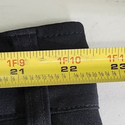 Birdie Bound Men’s 40 Cargo Shorts Stretch Easy Care Flex Waist 9” Khaki NEW - Thumbnail 2