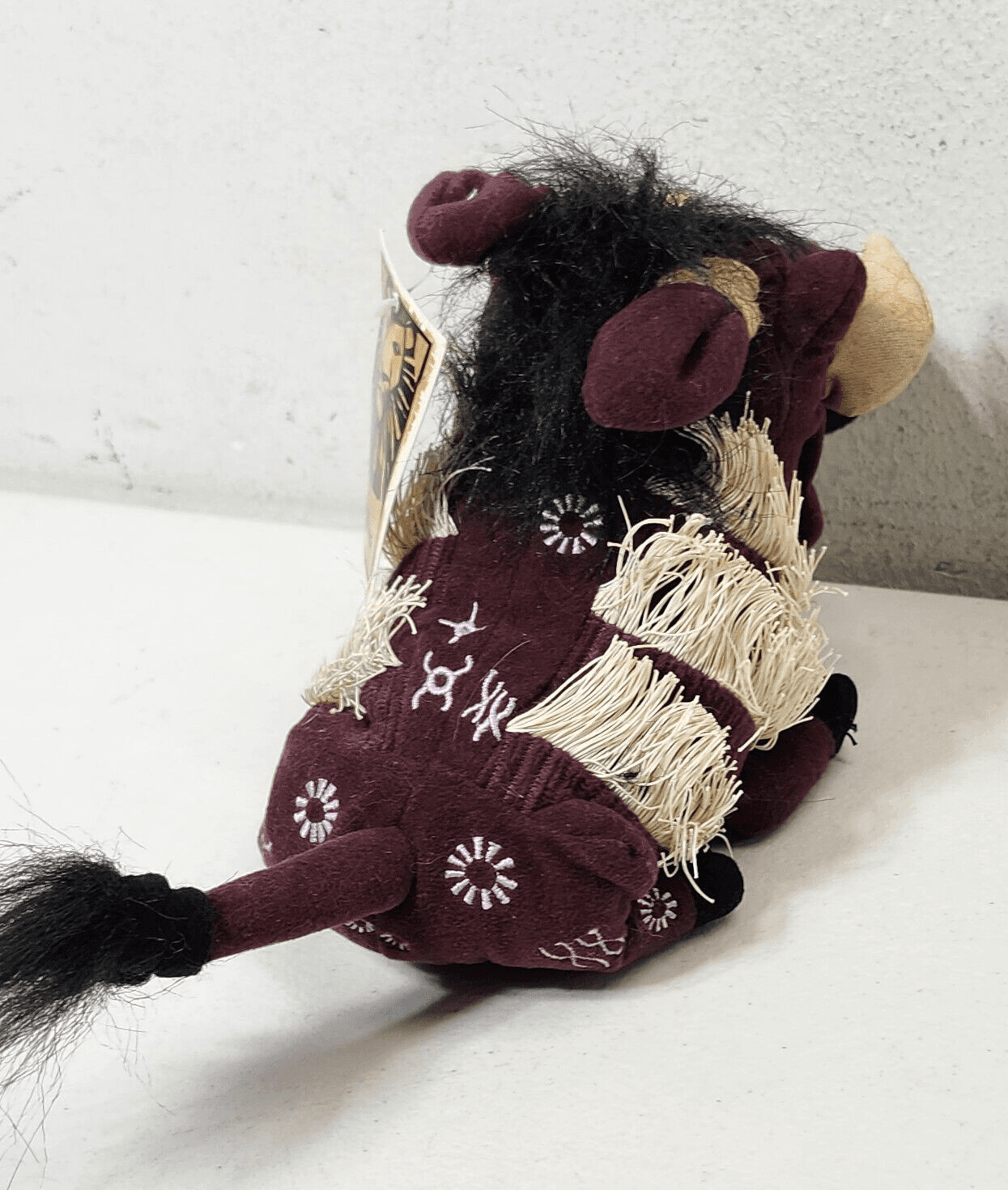 Disney The Lion King Pumba Plush Broadway Stuffed Animal Toy - Thumbnail 6