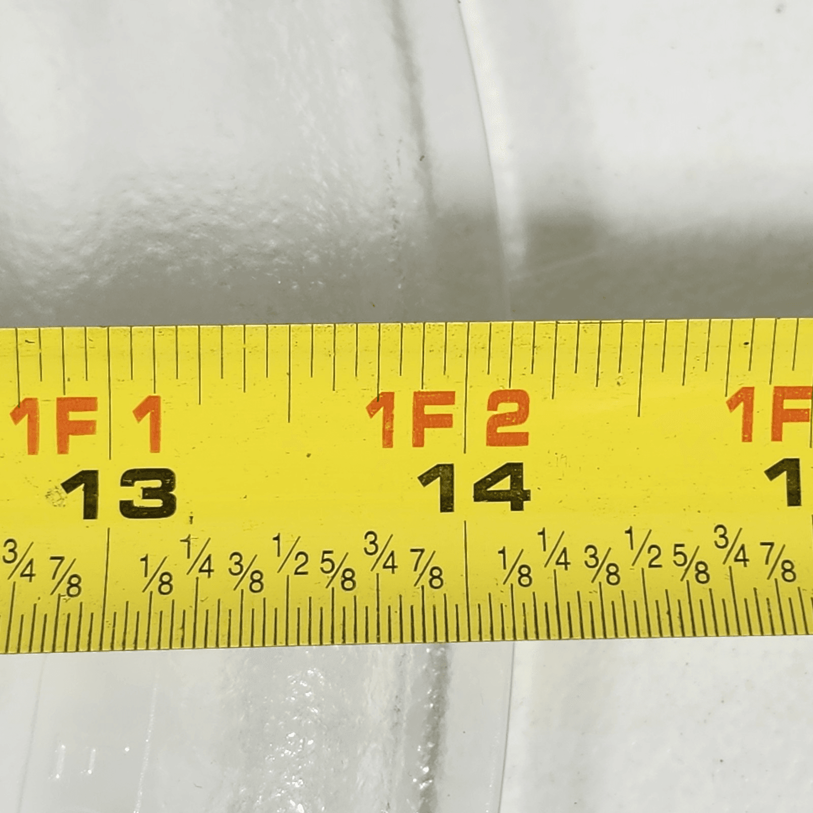 14" Microwave Plate Turntable Clear Glass 4036151 - Thumbnail 4