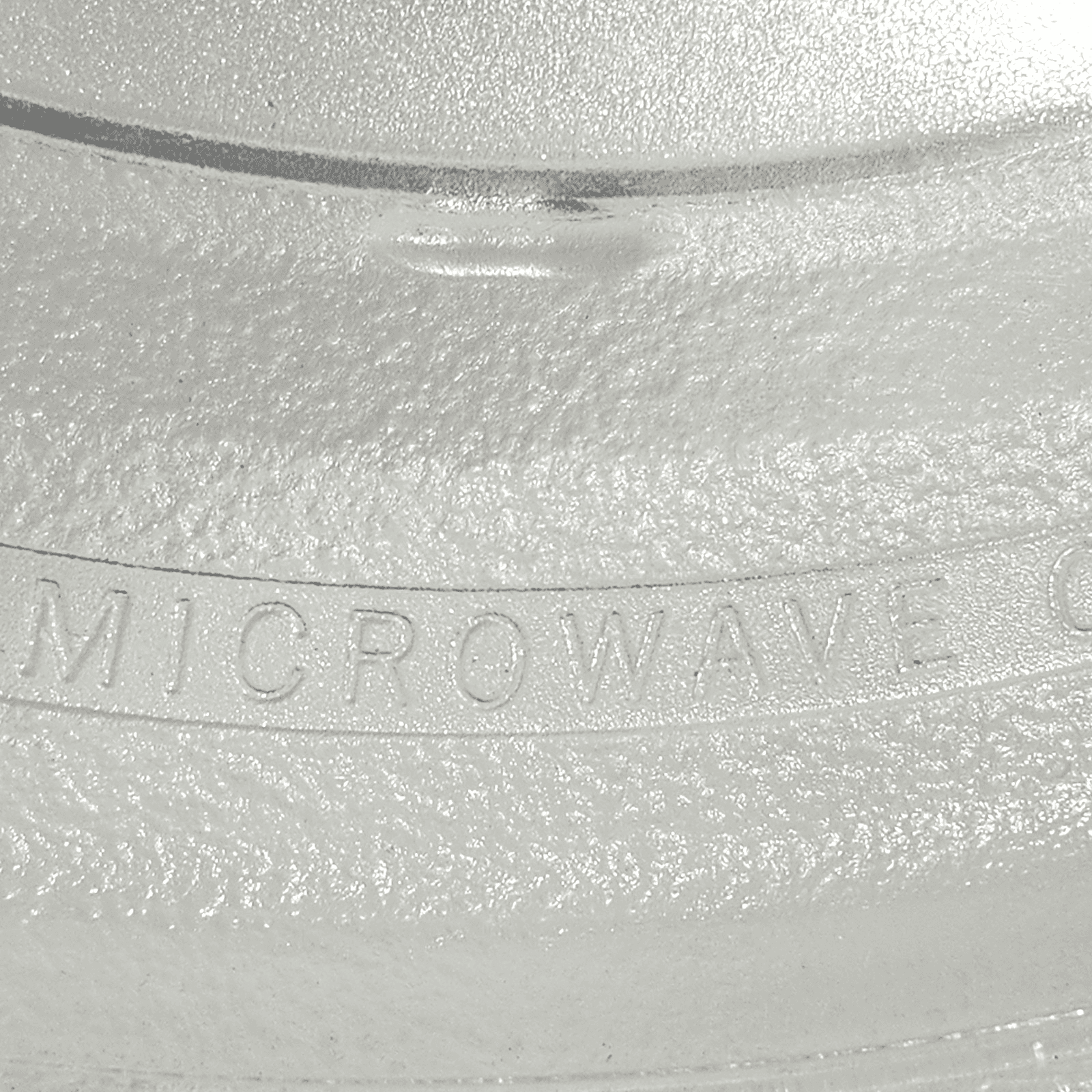 14" Microwave Plate Turntable Clear Glass 4036151 - Thumbnail 5