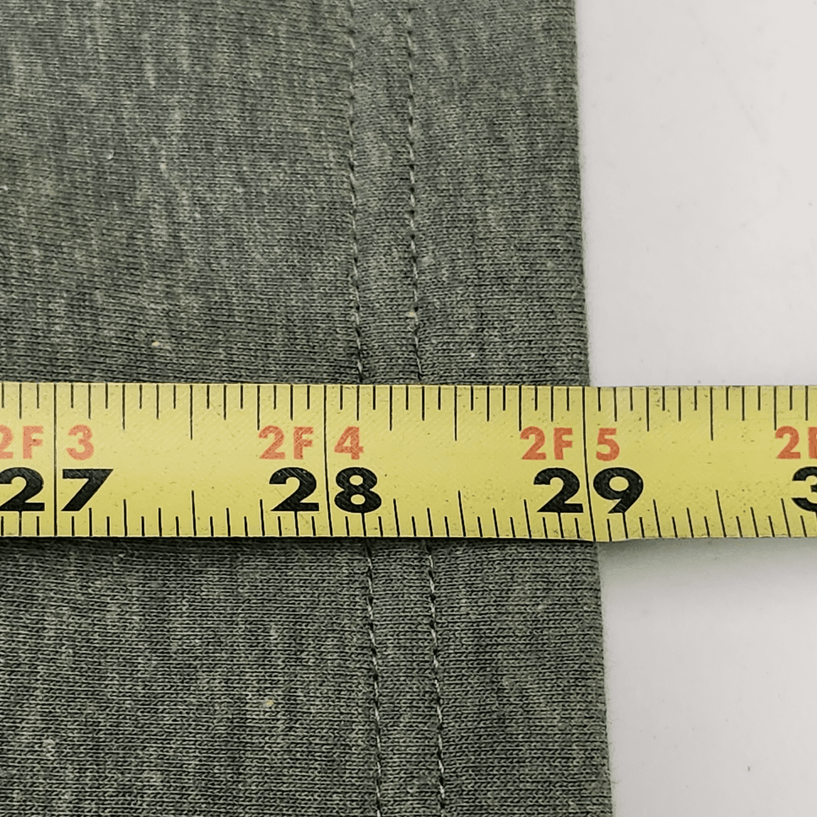 Mountain And Isles Mens Size XXL Lightweight Full Zip Jacket Green - Thumbnail 3