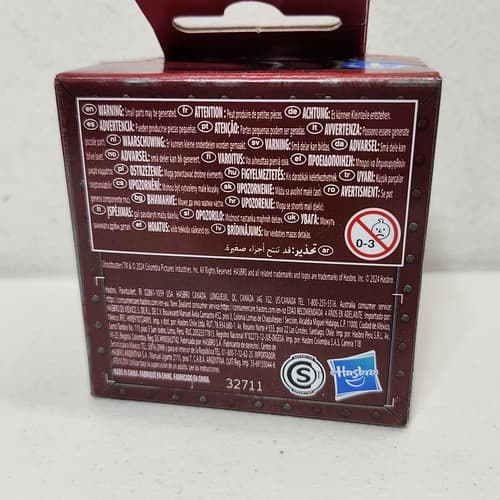 2024 Ghostbusters Ecto Collection Slimer Red Eyes Series 1 Vinyl Figure NEW - Thumbnail 6