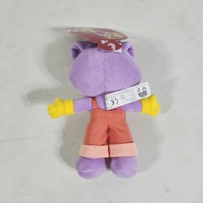 The Amazing Digital Circus Jax 8 Inch Deluxe Plush Kids Stuffed Toy NEW - Thumbnail 3