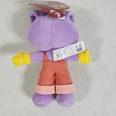 The Amazing Digital Circus Jax 8 Inch Deluxe Plush Kids Stuffed Toy NEW - Thumbnail 4