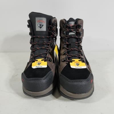Herman Survivor Men's Zephyr Electrical Hazzard Steel Toe Work Boots Size 6 NEW - Thumbnail 5