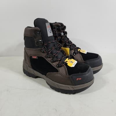 Herman Survivor Men's Zephyr Electrical Hazzard Steel Toe Work Boots Size 6 NEW - Thumbnail 8