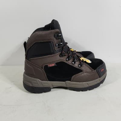 Herman Survivor Men's Zephyr Electrical Hazzard Steel Toe Work Boots Size 6 NEW - Thumbnail 9