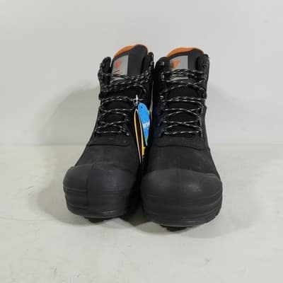 Herman Survivors Groundbreaker Steel Toe Waterproof Work Boots Men's 7.5 Black - Thumbnail 6