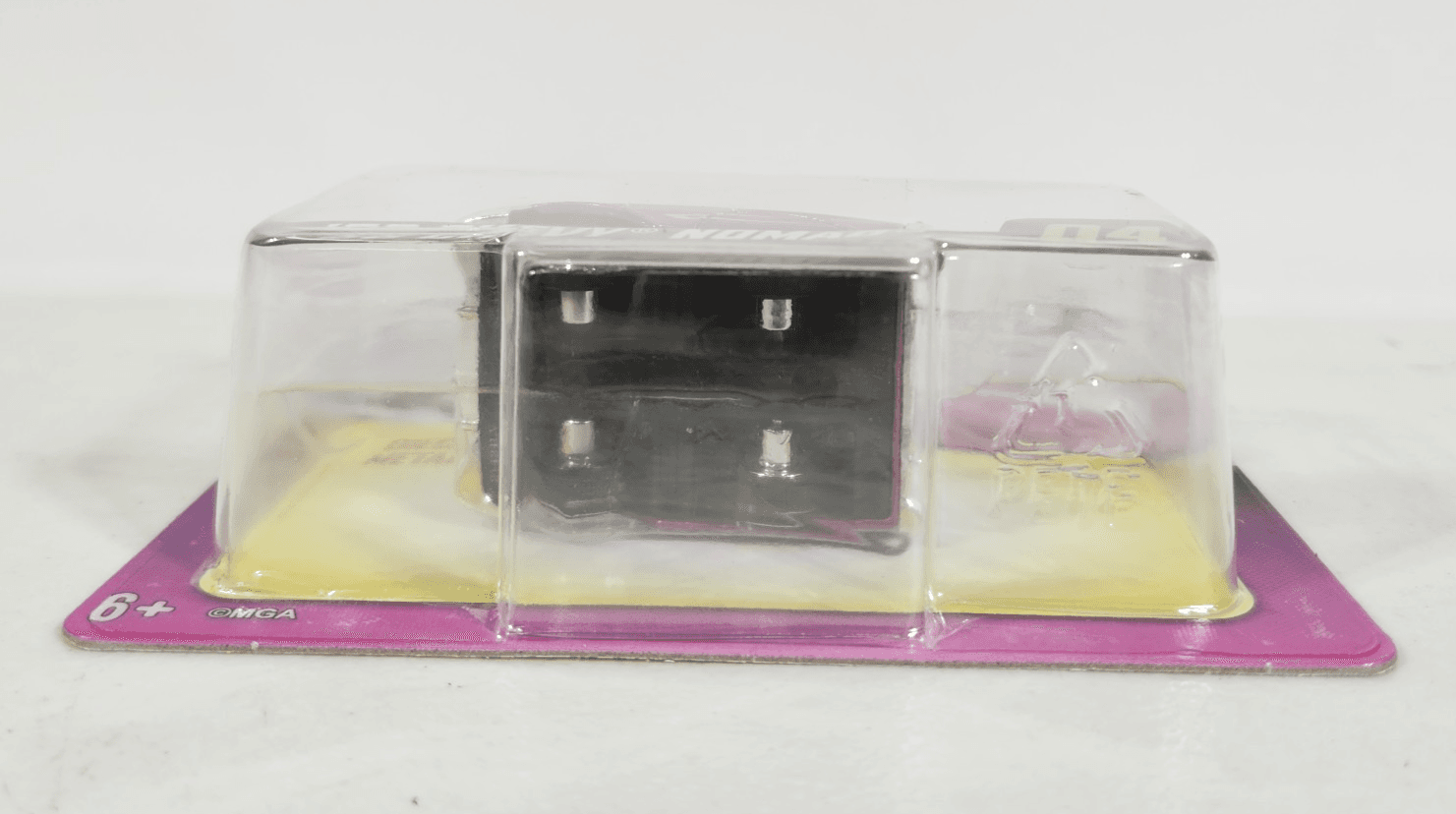 2024 Car Tuned Series 2 Pink 1956 Chevy Nomad Lowrider 1/64 Toy Vehicle NEW - Thumbnail 3